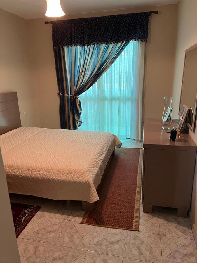 Blloku Tirana Apartment Bagian luar foto